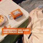 JBL Go 3 Ultra Portable Bluetooth Speaker - Image 2