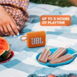 JBL Go 3 Ultra Portable Bluetooth Speaker - Image 3
