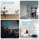 Smart Cam 360 Ultra 2K - Image 2