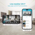 Smart Cam 360 Ultra 2K - Image 3