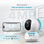 Smart Cam 360 Ultra 2K - Image 4
