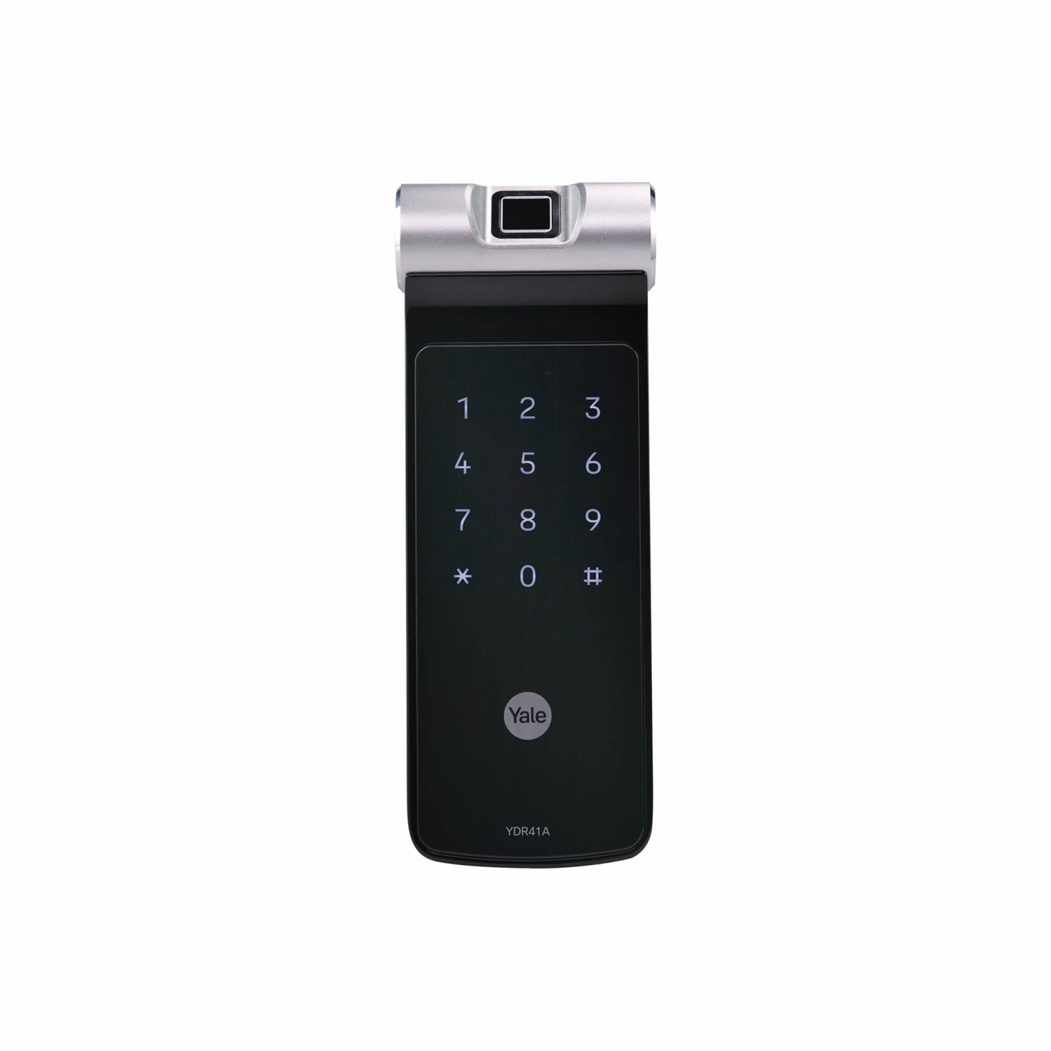 Yale YDR 41A- Biometric Smart Lock for Double Door/ Sliding Door
