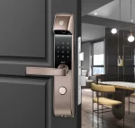 Yale YDM 4115 -A Series  Biometric Smart Lock - Image 3