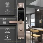 Yale YDM 4115 -A Series  Biometric Smart Lock - Image 6