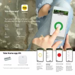 Yale YDM 4115 -A Series  Biometric Smart Lock - Image 9