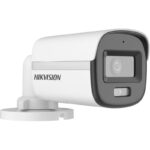 Hikvision 5 MP 3K Color with Built-in mic Bullet Camera - Image 3